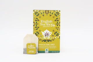 Vanilla Earl Grey - 20 Tea Bag Sachets - NEW FOR 2025