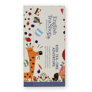 Kids Tea Time Adventure - 20 Tea Bag Sachets  - NEW FOR 2025