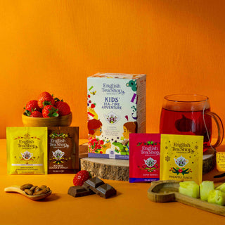 Kids Tea Time Adventure - 20 Tea Sachets  - NEW FOR 2025
