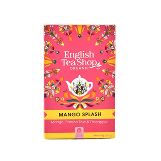 Mango Splash - 20 Tea Bag Sachets