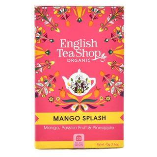 Mango Splash - 20 Tea Bag Sachets