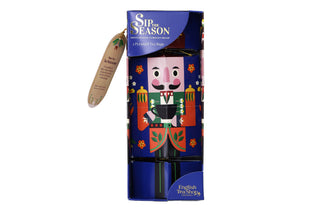 Nutcracker - Blue - Harmony - Sip The Season