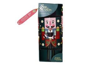 Nutcracker - Green - Valour - Sip The Season