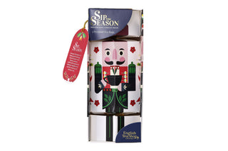 Nutcracker - White - Joy - Sip The Season