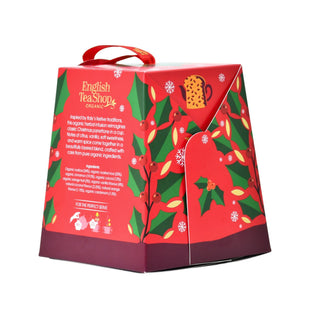 Panettone Infusion - 10 Loose Leaf Tea Pyramid Bags