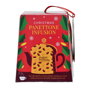 Panettone Infusion - 10 Loose Leaf Tea Pyramid Bags