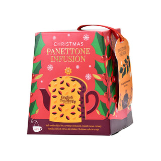 Panettone Infusion - 10 Loose Leaf Tea Pyramid Bags