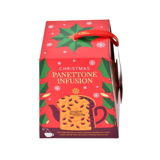 Panettone Infusion - 10 Loose Leaf Tea Pyramid Bags