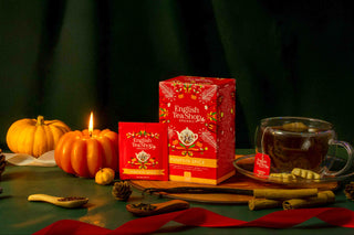 Pumpkin Spice - 20 Tea Sachets  - NEW FOR 2025