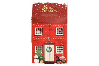 Santa's Winter Cottage - Sip The Season