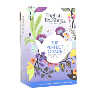 The Perfect Grade - 20 Sachet Tea Bags