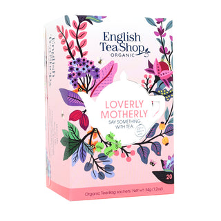 Loverly Motherly - 20 Sachet Tea Bags