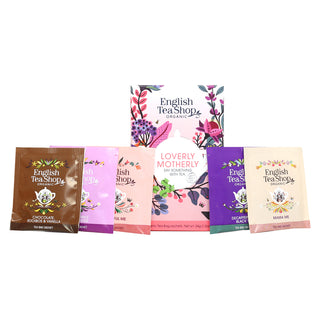 The Greatest Sips - 20 Sachet Tea Bags