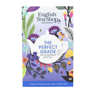 The Perfect Grade - 20 Sachet Tea Bags