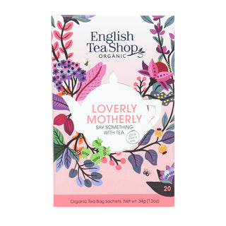 Loverly Motherly - 20 Sachet Tea Bags