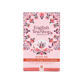 Shape Me - 20 Tea Sachets