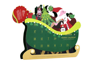 Sleigh Ride Advent Calendar - Sip The Season