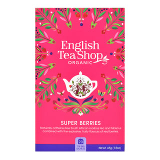 Super Berries - 20 Sachet Tea Bags