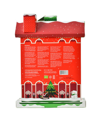 Christmas Tea House