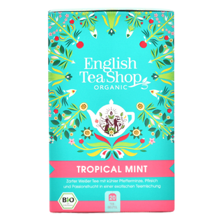 Tropical Mint - 20 Tea Bag Sachets