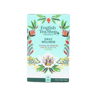 Daily Wellness- 20 Tea Sachets