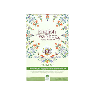 Calm Me - 20 Tea Sachets