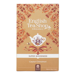 Ceylon Cinnamon  - 20 Tea Sachets