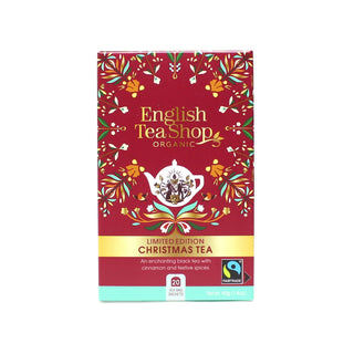 Christmas Teas - 20 Tea Sachets
