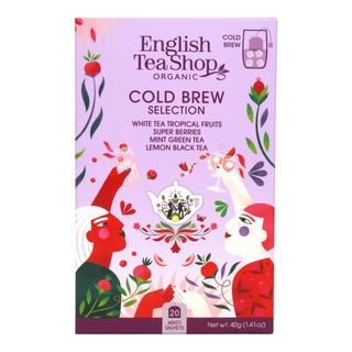Cold Brew Selection - 20 Tea Sachets