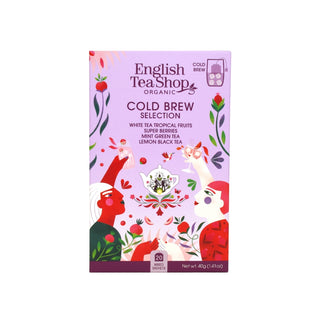 Cold Brew Selection - 20 Tea Sachets