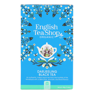 Darjeeling Black Tea - 20 Tea Sachets
