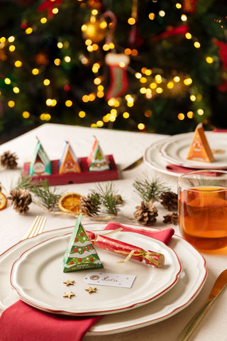 Christmas Characters - Gift Pack 6 Pyramids