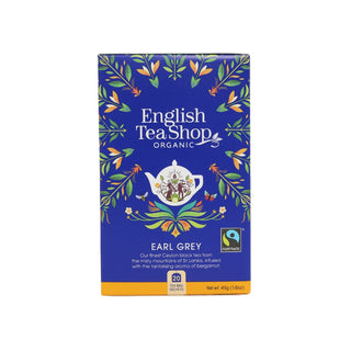 Earl Grey - 20 Tea Sachets