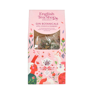 Apple, Rosehip & Cranberry - Gin Botanicals - 7 Pyramids