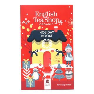 Holiday Boost - 20 Tea Sachets - NEW FOR 2025