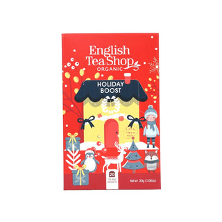 Holiday Boost - 20 Tea Sachets