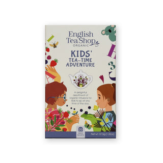 Kids Tea Time Adventure - 20 Tea Sachets