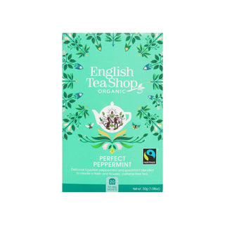 Perfect Peppermint- 20 Tea Sachets