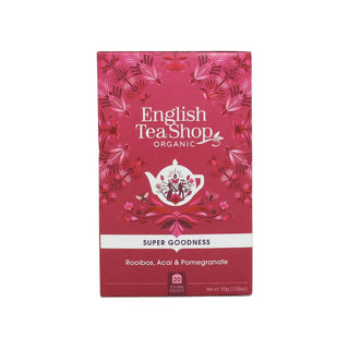 Rooibos, Acai & Pomegranate - 20 Tea Sachets