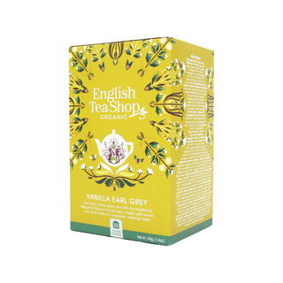 Vanilla Earl Grey - 20 Tea Sachets