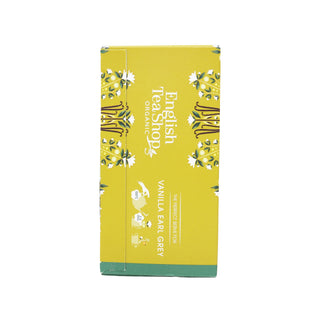Vanilla Earl Grey - 20 Tea Sachets