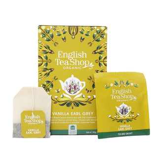 Vanilla Earl Grey - 20 Tea Sachets