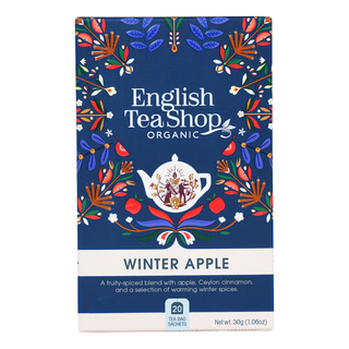 Winter Apple - 20ct Tea Sachets - NEW FOR 2025