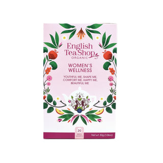 Women's Wellness - 20 Tea Sachets